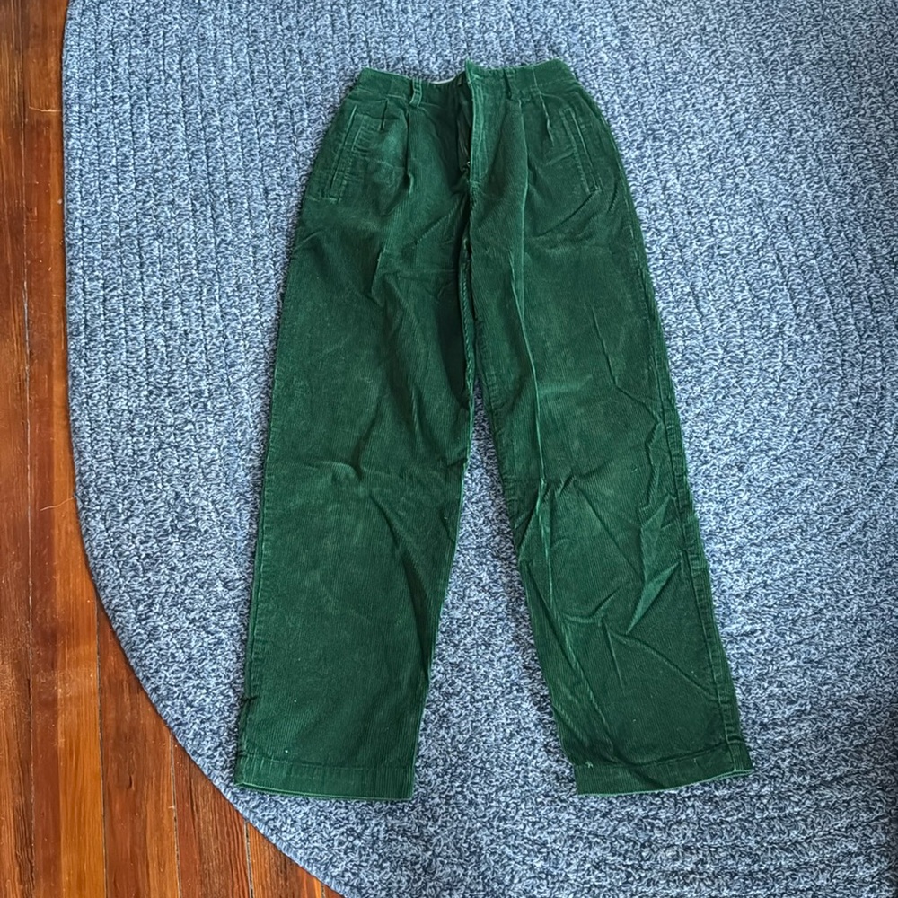 Vintage Corduroy Pants